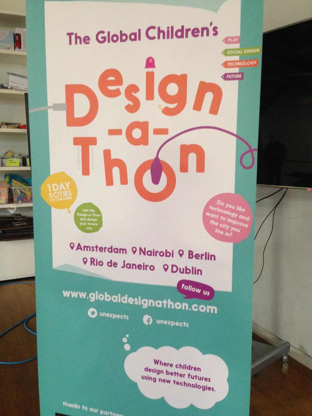 Global Children’s Designathon